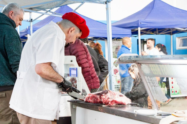 Este sábado llega “el Mercado en tu Barrio” a Margen Sur