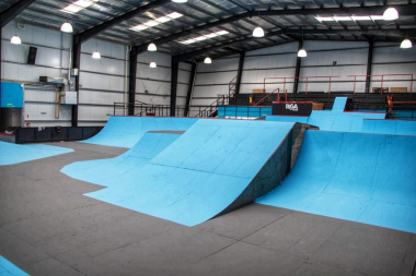 El Skate Park sigue cerrado desde principio de año y deja a cientos de chicos sin contención