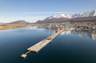 Sciurano expone la “excusa” de seguridad y golpea la intervención del puerto