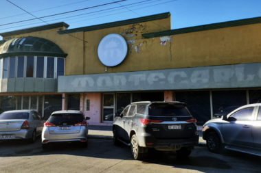 Proyectan abrir una nueva feria en el centro de Río Grande, donde funcionaba Montecarlo 