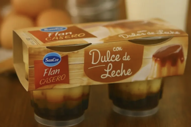 Quebró la histórica fábrica de lácteos SanCor