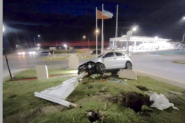 Impondrán multas por romper de mobiliario urbano en siniestros urbanos 