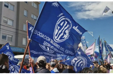 ATE Río Grande se suma al paro nacional y denuncia un “ahogo económico” contra los estatales