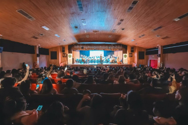 La Casa de La Cultura celebra su 39° aniversario con dos conciertos para toda la comunidad