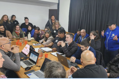 ATE rechazó la oferta salarial del 2% de Gobierno y anticipa medidas de fuerza