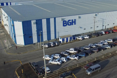 BGH paraliza su producción en Río Grande y suspende a casi mil trabajadores