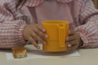 “No se puede mentir con algo tan sensible como lo es el servicio de copa de leche en las escuelas” 