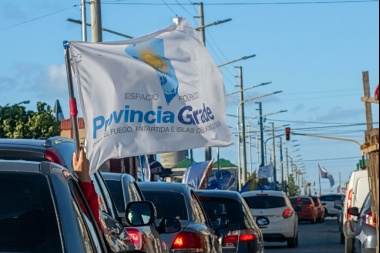Provincia Grande respaldó la derogación de la reforma constitucional y pidió “priorizar las urgencias”