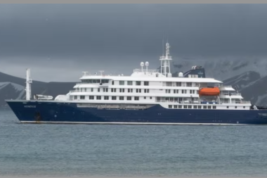 Gobierno sigue de cerca el caso de Hantavirus detectado en un crucero que estuvo en Ushuaia 