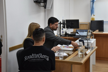 Continúan los testimonios en el juicio contra el sujeto acusado de abuso sexual a sus hijas