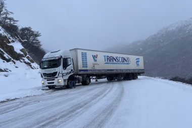 Alerta por fuertes nevadas: Se esperan hasta 30 cm de nieve 