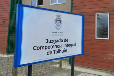 Concurso abierto para cubrir el cargo de juez del Juzgado Integral de Tolhuin