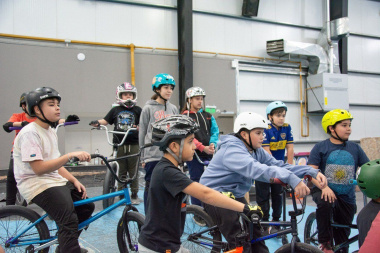 Abren inscripciones para las Escuelitas Deportivas del Skate Park de Río Grande