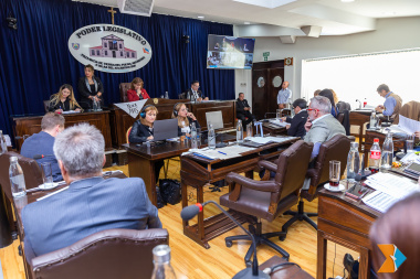 Este viernes se llevará a cabo la 3ra Sesión Ordinaria de la Legislatura