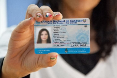 Licencias de Conducir: accedé a las capacitaciones presenciales