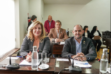 FORJA presenta proyecto de Ley para abordar la ludopatía virtual en las juventudes fueguinas