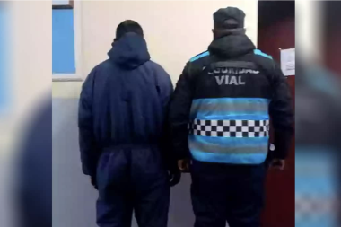 Detienen en Salta a hombre buscado en Tierra del Fuego