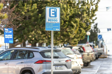 Recuerdan los cambios que se implementarán en la App del Estacionamiento Medido