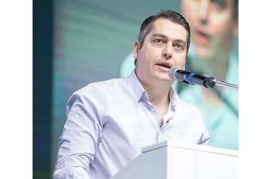 Martín Perez: “nuestra provincia es estratégica para pensar el futuro argentino”