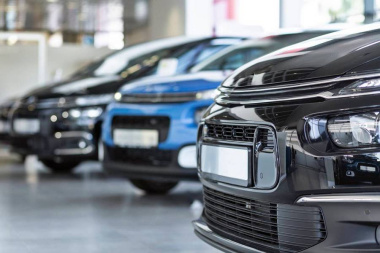 Se desploman las ventas de autos 0 km en Tierra del Fuego