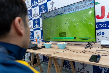 Más de 150 jóvenes participaron del gran Torneo Forja de EA FC 26