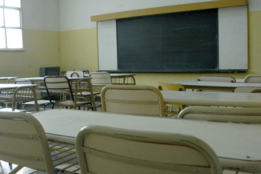 Suspenden clases en el turno mañana de Río Grande por corte de agua 