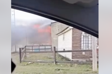 Comienza juicio por el incendio que causó la muerte de dos personas