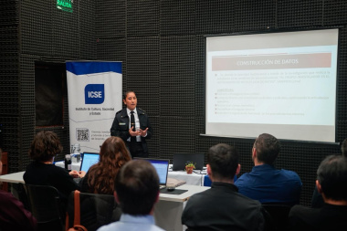 Extienden hasta el 30 de junio la inscripción para la Licenciatura en Seguridad Pública de la UNTDF