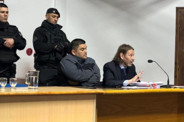 Juicio por homicidio: el fiscal solicitó perpetua pero el dieron 9 años