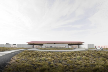 Construirán un nuevo paso fronterizo hacia el Calafate 