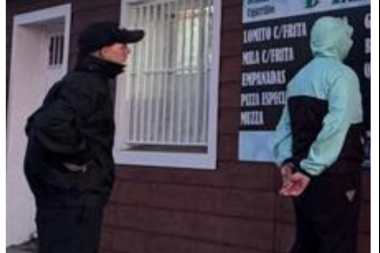 Dos detenidos por usar una tarjeta de crédito robada