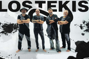 Comenzó la venta de entradas para la Cena Show a beneficio de Luccau con la actuación de los Tekis