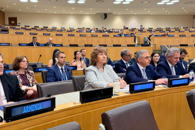 Naciones Unidas reiteró el llamado a negociaciones para solucionar la cuestión Malvinas