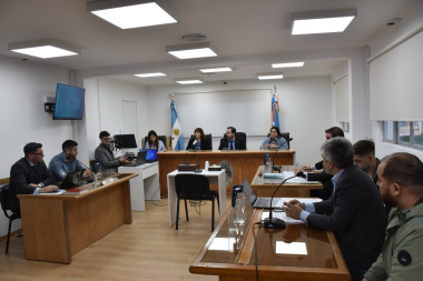 Este lunes comienzan los alegatos en el juicio por el intento de homicidio en Río Grande 