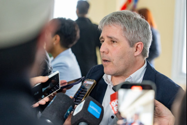 Canals: "el diálogo institucional es la herramienta para afrontar la crisis económica"