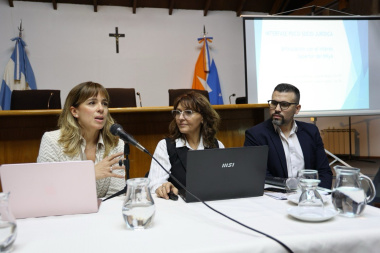 Presentaron “Yaru”, la App”  que ayudará a los padres separados a comunicarse sin conflictos