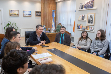 Martín Perez firmó un convenio con la UTN para fortalecer la formación de futuros profesionales