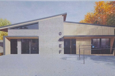 OSEF fortalece su presencia en Tolhuin y proyecto sede propia y farmacia