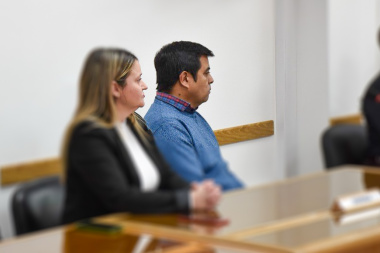 Condenado a 3 años de prisión en suspenso por intentar abusar sexualmente de su hija