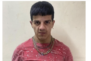 Estaba prófugo: entró la fuerza a una vivienda, agredió al sueño y huyó, fue detenido