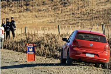 Un gendarme murió de hipotermia: había salido de pesca