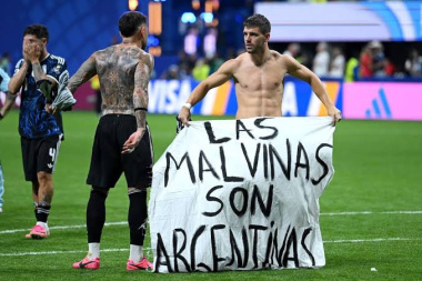 “No pueden ser británicas para siempre": el diario The Guardian reabrió el debate sobre Malvinas tras el Argentina-Inglaterra