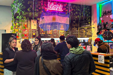 Este jueves y viernes última fecha del circuito gastronómico "Noche de Food Trucks"