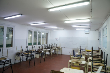 Educación extiende una semana el receso invernal y extienden una semana en diciembre 