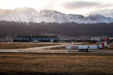 Vuelos directos a Brasil desde Ushuaia para este verano 
