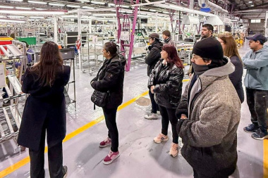 Con gran participación, finalizó el ciclo “Conociendo el Motor Productivo Local”