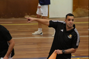Capacitación sobre planificación y preparación física en FutSal