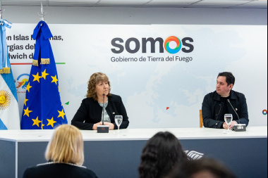 Comenzó el proyecto de eficiencia energética para las pymes de Tierra Del Fuego
