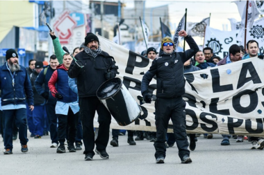 ¿Marchar alcanza? La UOM vuelve a las calles mientras los trabajadores siguen perdiendo derechos