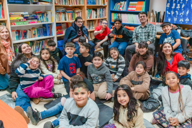 Inició el taller "Jugando A Derribar Barreras" para promover la accesibilidad desde las infancias